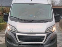 Silber Gebraucht 2017 Peugeot Boxer Allure Van | 10.500 € (Guter Preis)