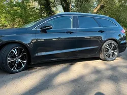 Schwarz Gebraucht 2015 Ford Mondeo Titanium Limousine | 13.000 € (Fairer Preis)
