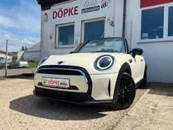 Pepper white Gebraucht 2022 Mini Cooper Cabriolet Cabrio | 23.990 € (Fairer Preis)