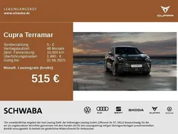 Schwarz Neu 2025 Cupra Terramar SUV | 46.950 € (Fairer Preis)