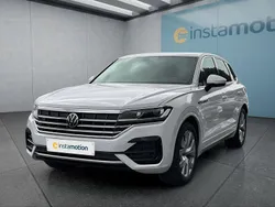 Weiß Gebraucht 2022 VW Touareg SUV | 44.749 € (Guter Preis)