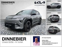 Grau Gebraucht 2025 Kia EV3 GT-Line SUV | 41.386 € (Fairer Preis)