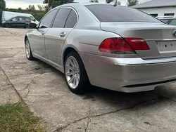 Silber Gebraucht 2005 BMW 760L Limousine | 7.950 €