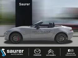 Schwarz Neu 2025 Mazda MX5 Homura-Line Cabrio | 31.890 €
