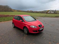 Rot Gebraucht 2005 Seat Altea Limousine | 1.990 € (Fairer Preis)