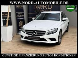Weiß Gebraucht 2019 Mercedes C300 Avantgarde Kombi | 23.450 € (Guter Preis)