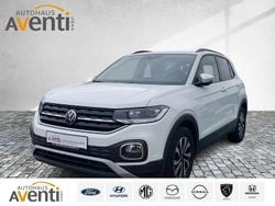 Weiß Gebraucht 2022 VW T-Cross Active SUV | 18.989 € (Fairer Preis)