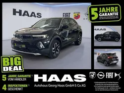 Diamant schwarz/karbon schwarz Gebraucht 2022 Opel Mokka SUV | 15.380 € (Fairer Preis)