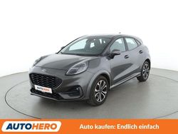 Grau Gebraucht 2020 Ford Puma ST-Line SUV | 14.520 € (Guter Preis)