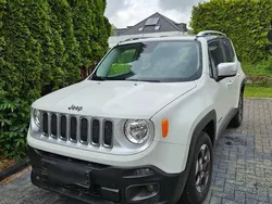 Weiß Gebraucht 2015 Jeep Renegade SUV | 10.000 € (Superpreis)