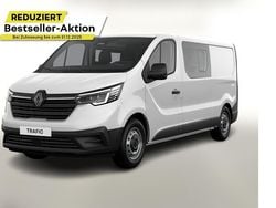 Weiss Neu 2025 Renault Trafic Komfort Van | 39.160 € (Fairer Preis)