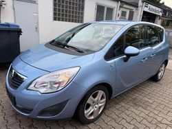 Crinan blue Gebraucht 2013 Opel Meriva Active Van / Kleinbus | 6.990 € (Fairer Preis)