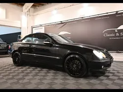 Schwarz Gebraucht 2006 Mercedes CLK200 Cabrio | 4.950 € (Superpreis)