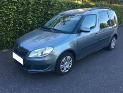 Skoda Roomster
