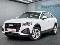 Weiß Gebraucht 2024 Audi Q2 Advanced SUV | 28.999 € (Fairer Preis)