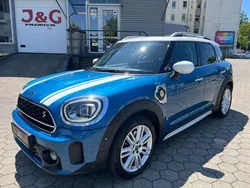 Blau Gebraucht 2021 Mini Cooper S Countryman SUV | 22.999 € (Fairer Preis)