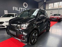 Schwarz Gebraucht 2021 Smart ForTwo Electric Drive Coupé | 8.900 € (Superpreis)