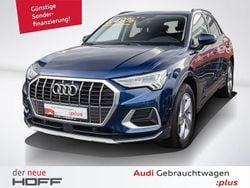 Blau Gebraucht 2024 Audi Q3 Advanced Plus SUV | 32.775 € (Superpreis)
