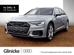 Florettsilber metallic Gebraucht 2024 Audi A6 S-Line Limousine | 59.850 €