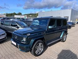 Grün Gebraucht 2012 Mercedes G350 AMG SUV | 49.990 € (Fairer Preis)