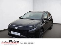 Schwarz Gebraucht 2024 Hyundai Bayon Prime SUV | 21.980 € (Fairer Preis)