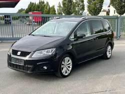 Schwarz Gebraucht 2015 Seat Alhambra Style Van / Kleinbus | 11.900 €