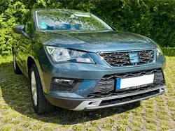 Grau Gebraucht 2020 Seat Ateca Style SUV | 17.000 € (Fairer Preis)