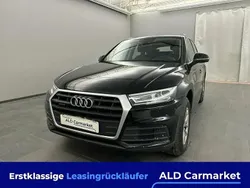 Schwarz Gebraucht 2020 Audi Q5 SUV | 27.980 € (Guter Preis)