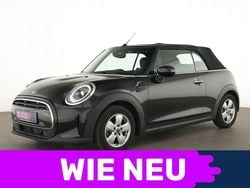 Schwarz Gebraucht 2022 Mini Cooper Cabriolet Essential Cabrio | 25.555 € (Fairer Preis)