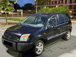 Schwarz Gebraucht 2006 Ford Fusion Kleinwagen | 1.800 € (Teuer)