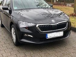 Schwarz Gebraucht 2023 Skoda Scala Tour Kleinwagen | 16.800 € (Guter Preis)