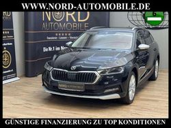 Schwarz Gebraucht 2022 Skoda Octavia Scout 4x4 Kombi | 24.490 € (Etwas zu teuer)
