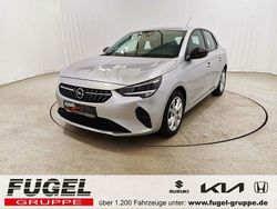 Aluminium silb/kristall silb Gebraucht 2023 Opel Corsa Edition Kleinwagen | 11.449 € (Fairer Preis)