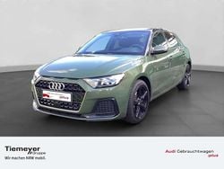 Distriktgrün metallic Gebraucht 2025 Audi A1 S-Line Kleinwagen | 27.210 € (Fairer Preis)