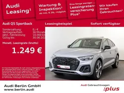 Florettsilber metallic Gebraucht 2025 Audi Q5 Sportback Business SUV | 87.300 €