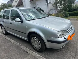 Silber Gebraucht 2007 VW Golf V Kombi | 4.950 €