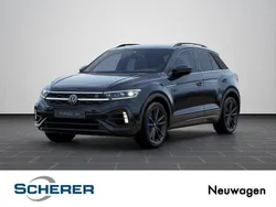 Schwarz Neu 2025 VW T-Roc R SUV | 56.830 € (Teuer)