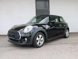Schwarz Gebraucht 2014 Mini Cooper D Pepper Kleinwagen | 9.390 € (Fairer Preis)