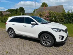 Weiß Gebraucht 2017 Kia Sorento 2 SUV | 24.000 € (Fairer Preis)