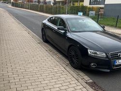 Schwarz Gebraucht 2010 Audi A5 Coupé | 8.200 € (Fairer Preis)