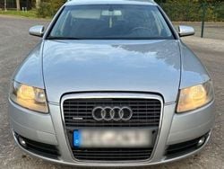 Silber Gebraucht 2005 Audi A6 Comfort Kombi | 2.250 € (Guter Preis)