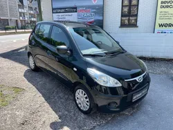 Schwarz Gebraucht 2009 Hyundai i10 Edition+ Kleinwagen | 2.750 € (Fairer Preis)