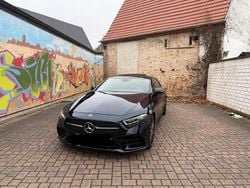 Blau Gebraucht 2019 Mercedes CLS300 AMG Coupé | 35.499 € (Fairer Preis)