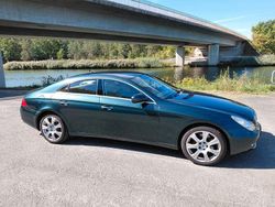 Grün Gebraucht 2008 Mercedes CLS350 Limousine | 6.900 € (Superpreis)