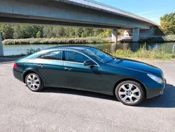Grün Gebraucht 2008 Mercedes CLS350 Limousine | 8.965 € (Fairer Preis)