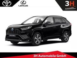 Schwarz Neu 2025 Toyota RAV4 Hybrid SUV | 47.990 € (Superpreis)