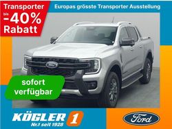 Silber Neu 2025 Ford Ranger Wildtrack Abholung | 51.735 € (Guter Preis)