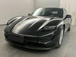 Schwarz Gebraucht 2022 Porsche Taycan Limousine | 49.980 € (Superpreis)