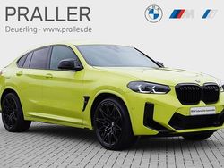M sao paulo gelb uni Gebraucht 2022 BMW X4 Competition Edition SUV | 59.850 € (Guter Preis)