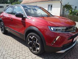 Rot Gebraucht 2021 Opel Mokka Ultimate SUV | 17.470 € (Fairer Preis)